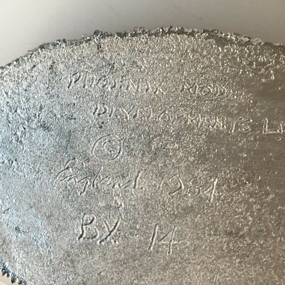 PHOENIX Miniature Figurine Football Rare Marilyn Fathers Day NTW Deadstock GIFT - Picture 6 of 7